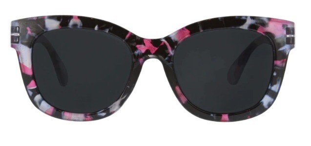 Peepers Sunglasses Centerstage Pink Quartz +0.00