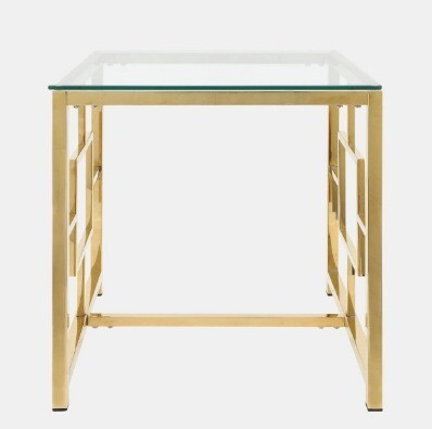 "The Lisa" Accent Table
