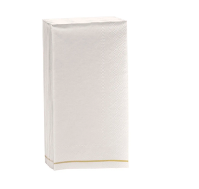 Lux Paper Napkins Linen