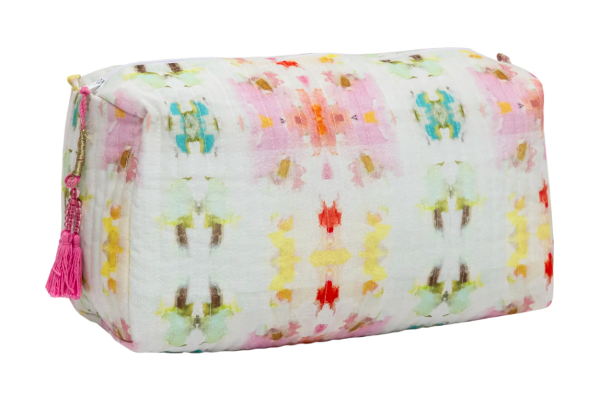 Laura Park Cosmetic Bag Large Giverny 