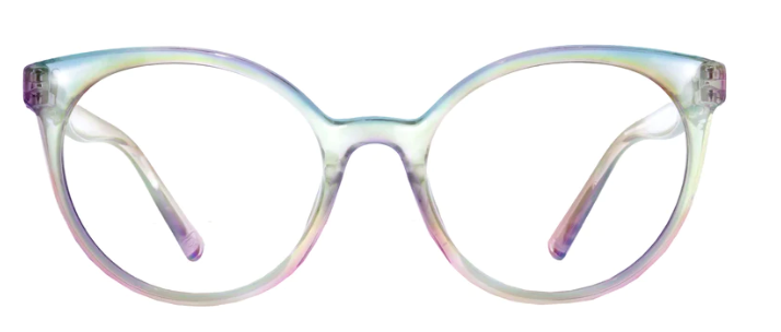 Peepers Moonstone Clear Iridescent +3.00