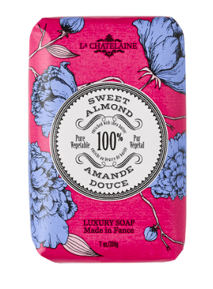 LaChatelaine Soap Sweet almond