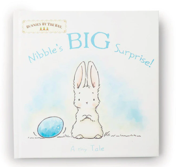 "Nibbles Big Surprise" Book