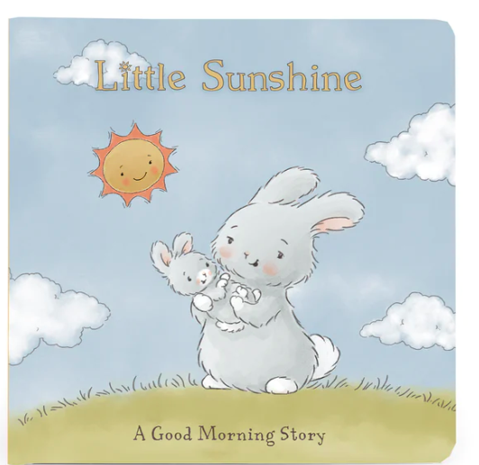 "Little Sunshine a Good Morning" Book