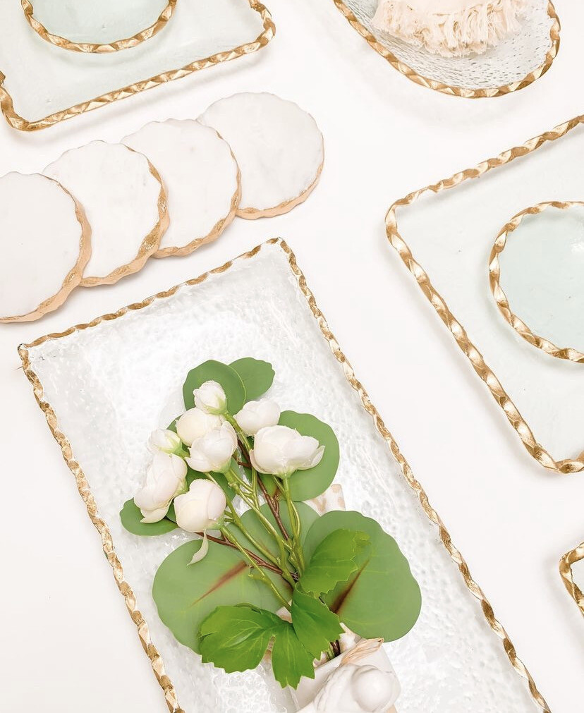 Cordova Rectangle Serving Tray