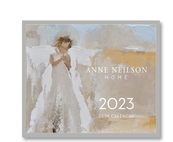 Anne Neilson 2023 Desk Calendar
