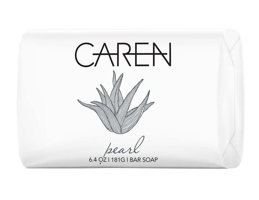 Caren Bar Soap Pearl
