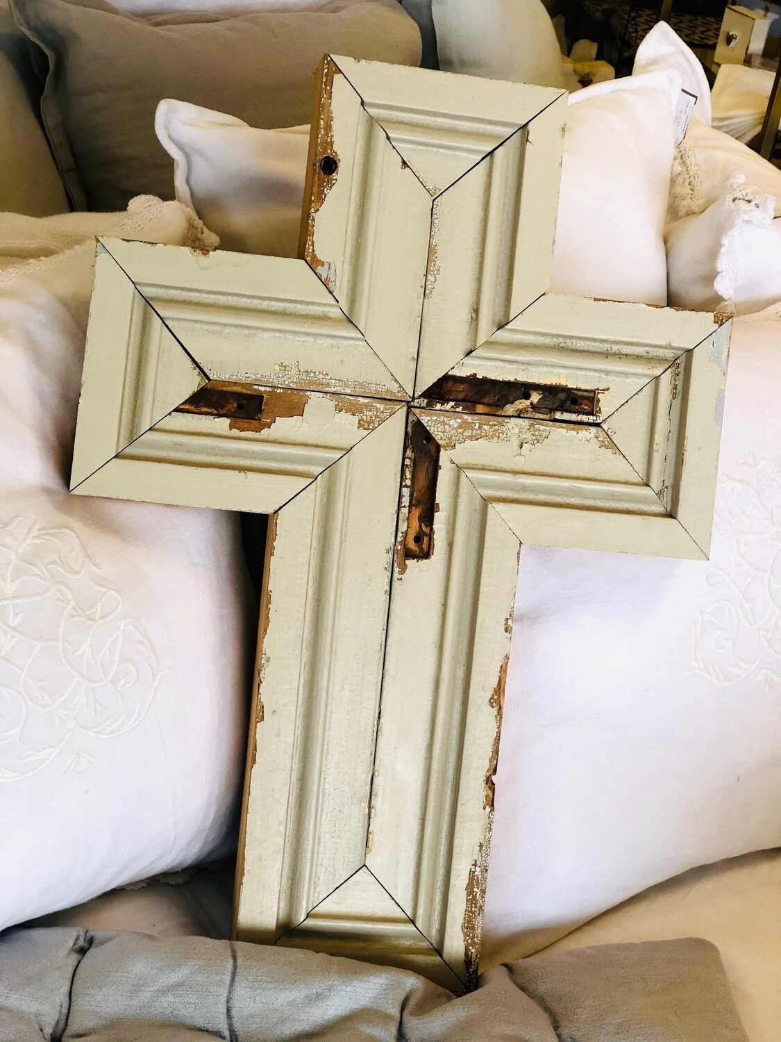 Wood Decor "Old Rugged Cross"
