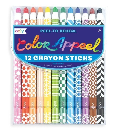 Ooly Crayon Sticks