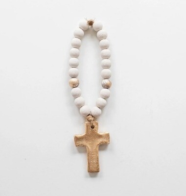 Blessing Bead Bitty WHITE