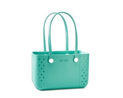 JM Tote-ally Tote Small Turquoise