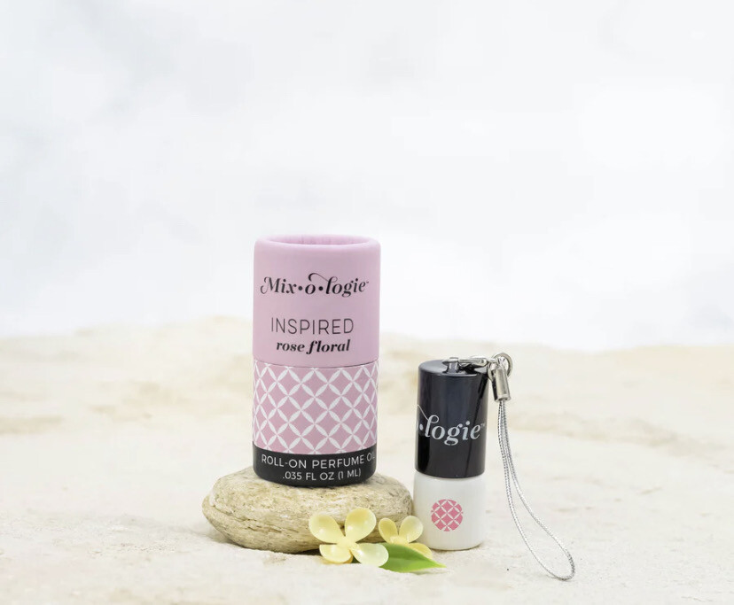 Mixologie Rollerball Rose Floral