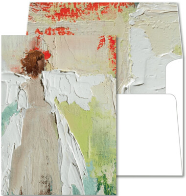 Anne Neilson Angel Notecards Divine
