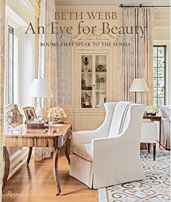 Beth Webb "An Eye For Beauty" Book