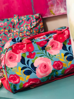 Duffle Bag BLOSSOM IN LOVE