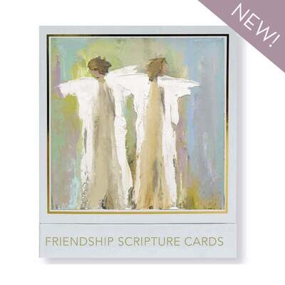 Anne Neilson Scripture Cards Friendship