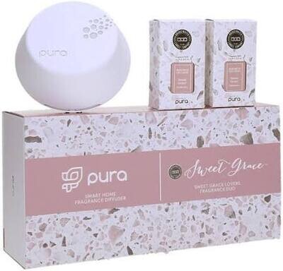 Sweet Grace Pura Home Fragrance Diffuser