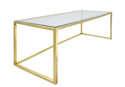 "Golden Gift" Coffee Table