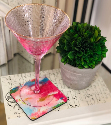 Coaster PINK PARTY