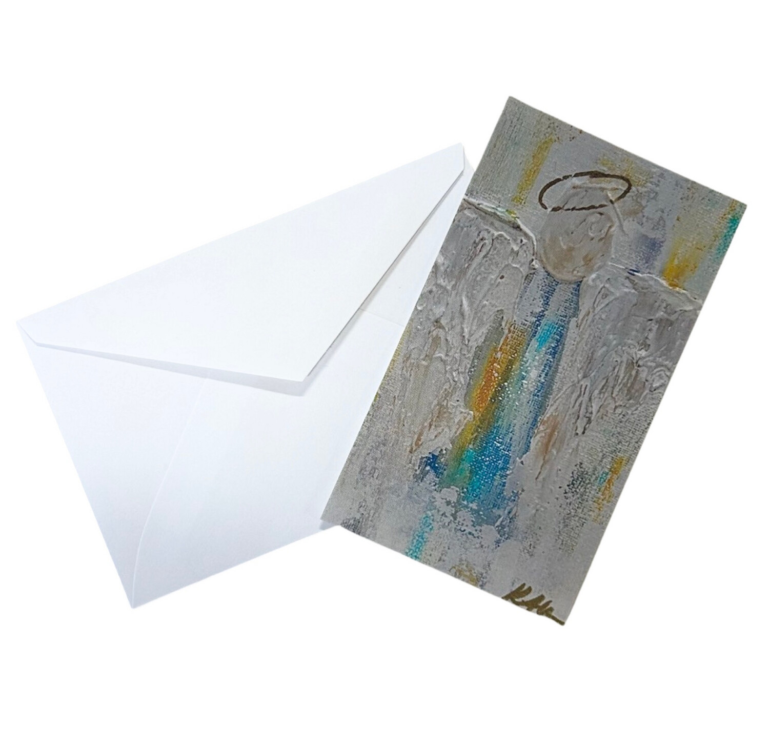 Enclosure Cards & Envelopes - Angels Among Us