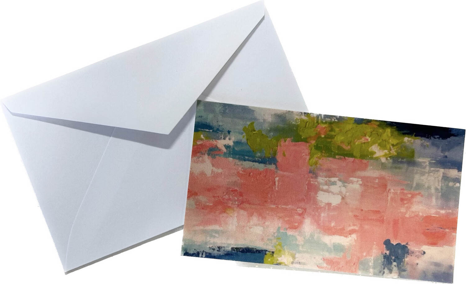 Enclosure Cards & Envelopes - Color My World