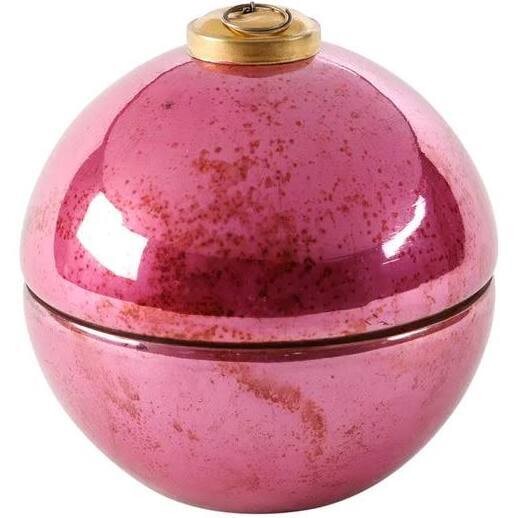 Berries & Balsam Ornament Candle