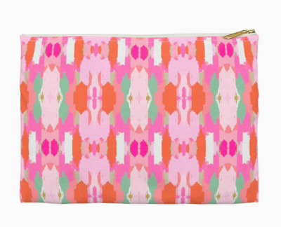 Belmont Pink Pouch