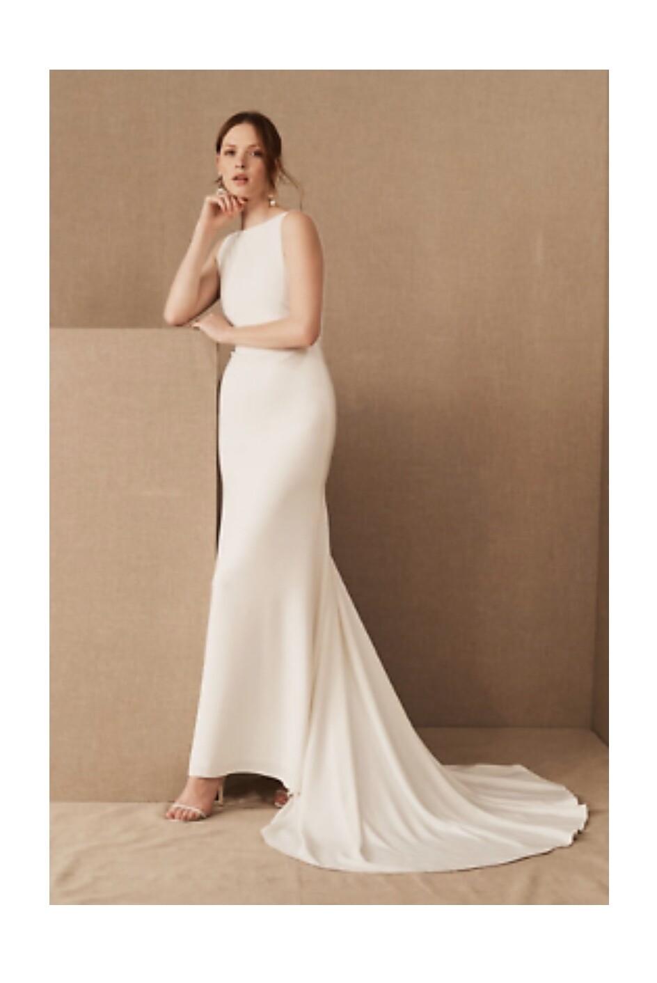BHLND HYDE GOWN