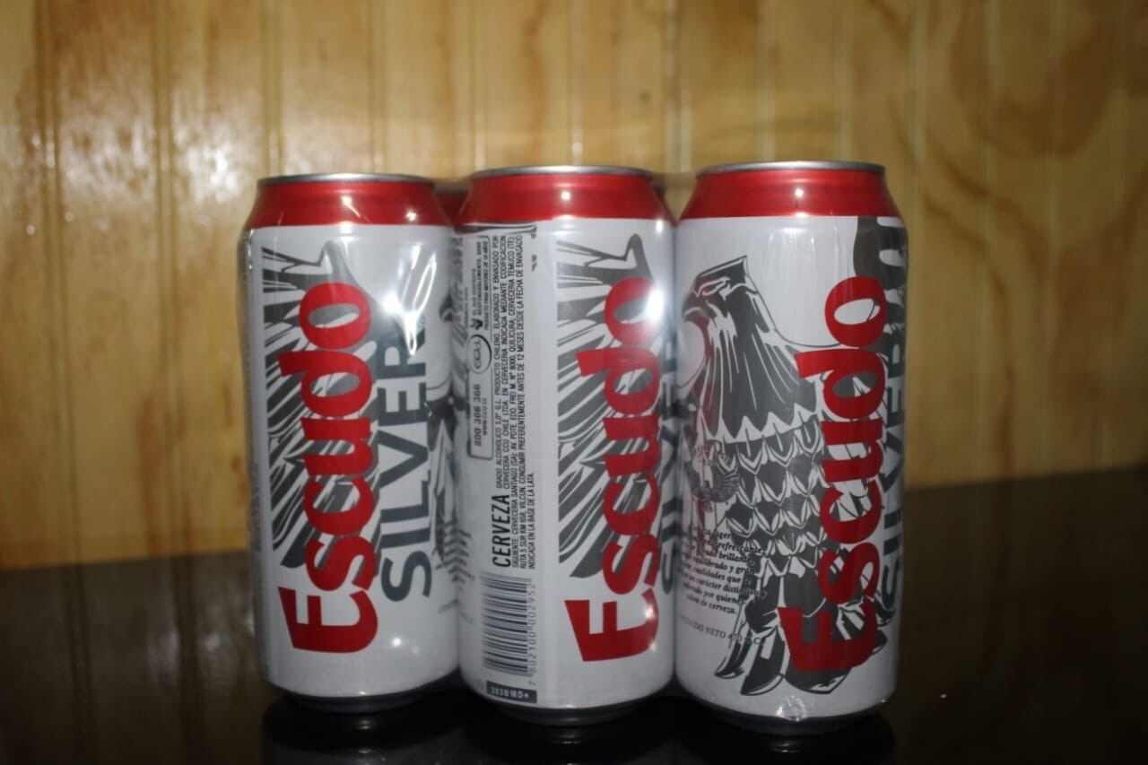 Escudo silver pack