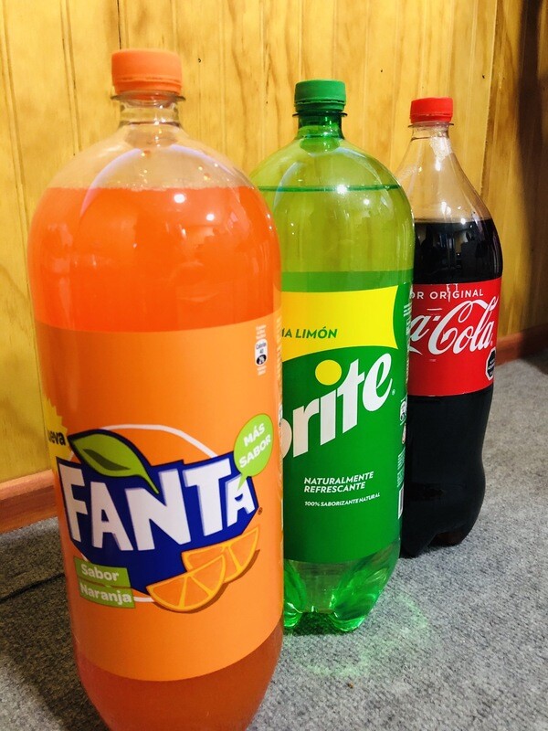 Bebidas