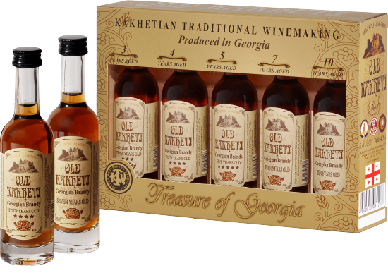 Georgian Brandy