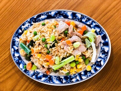 L2 - Lunch Fried Rice