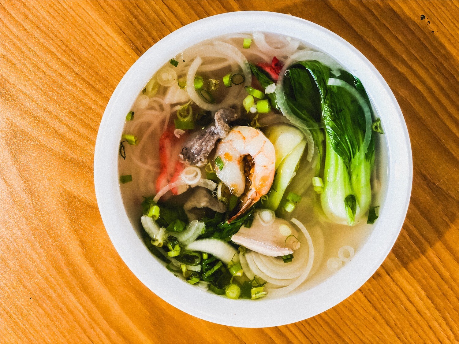 P2 - Pho Egg Noodle