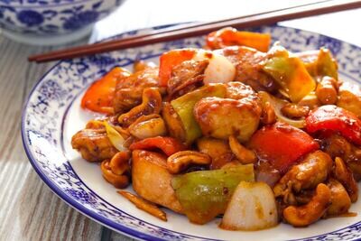 L6 - Lunch Kung Pao