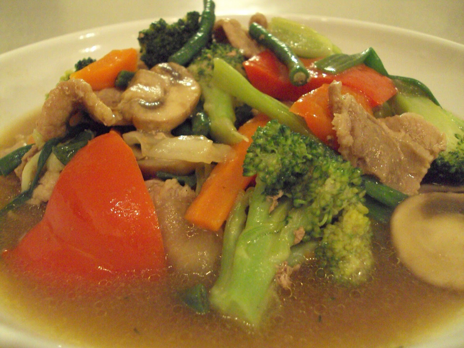 D5 - Dinner Mixed Vegetable