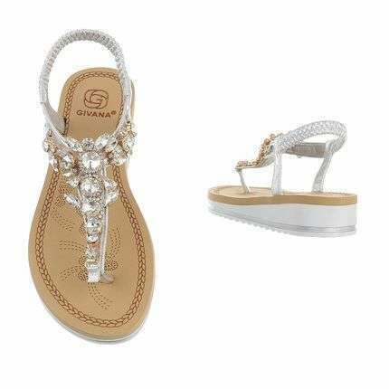 sandales bijoux