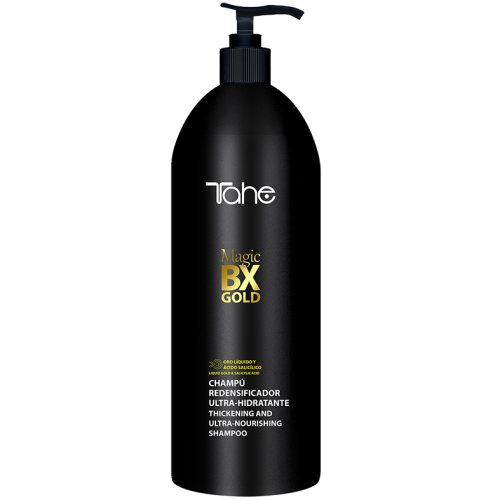 CHAMPÚ REDENSIFICADOR MAGIC BX GOLD