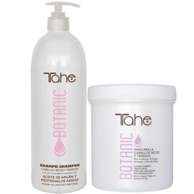 LINEA BOTANIC CABELLOS TEÑIDOS