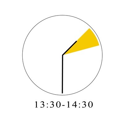 4/22　13:30-14:30