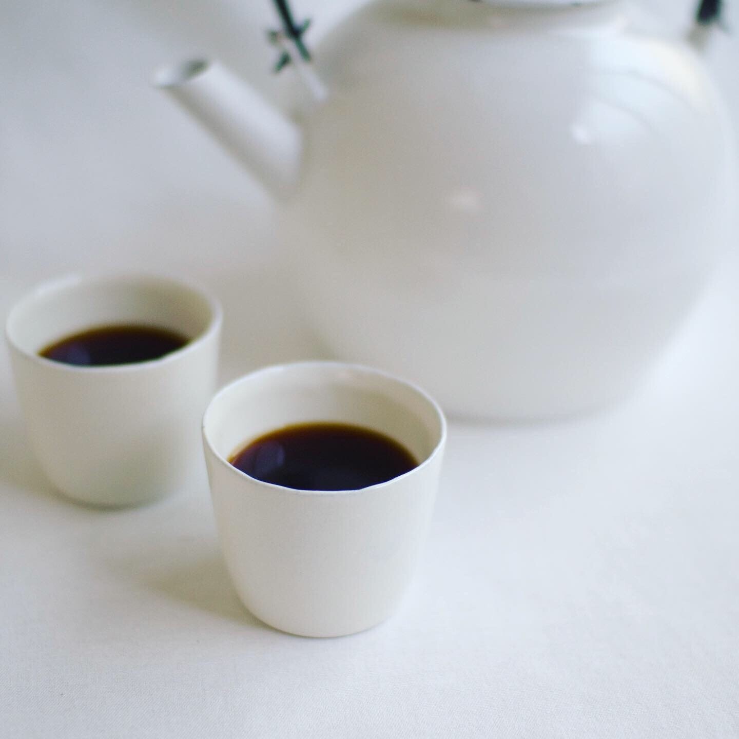 コーヒー茶会