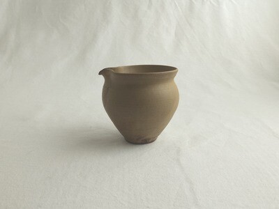 共釉 片口