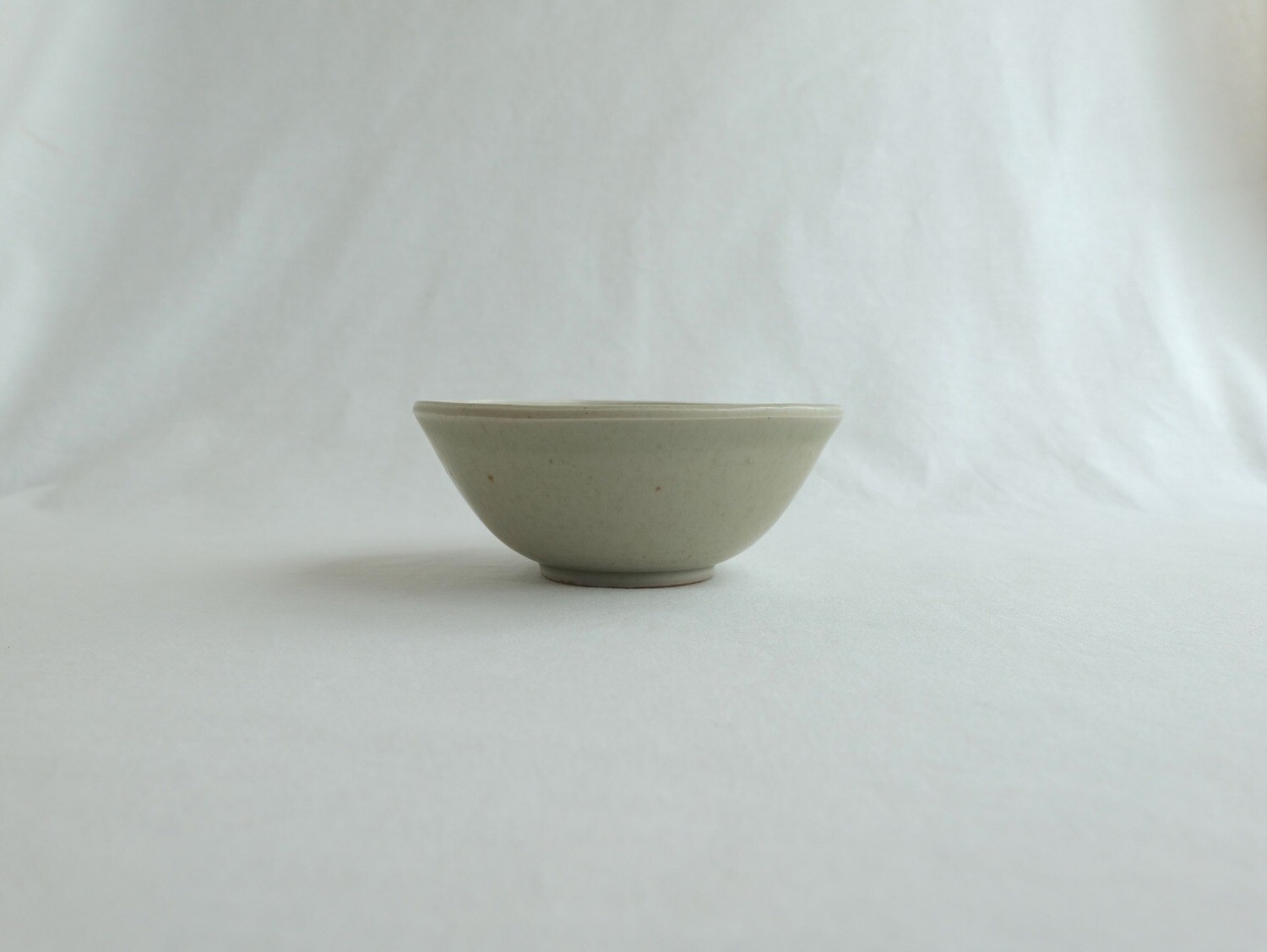 青磁 粥碗