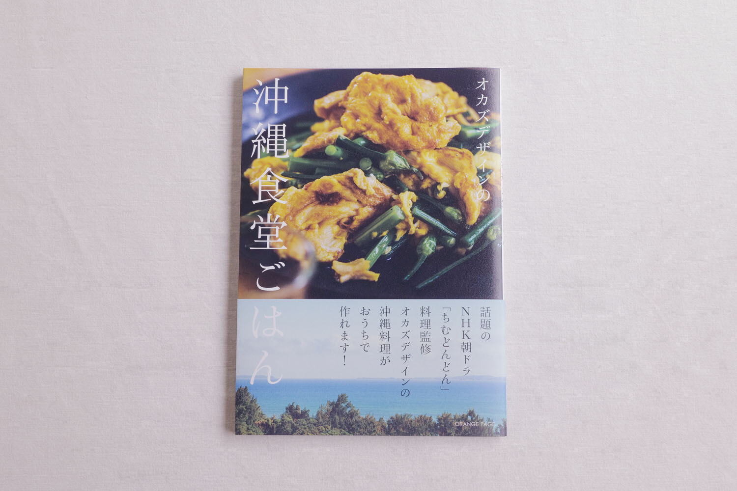 オカズデザインの沖縄食堂ごはん