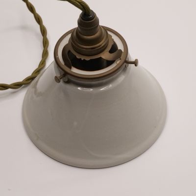 白磁ランプシェード