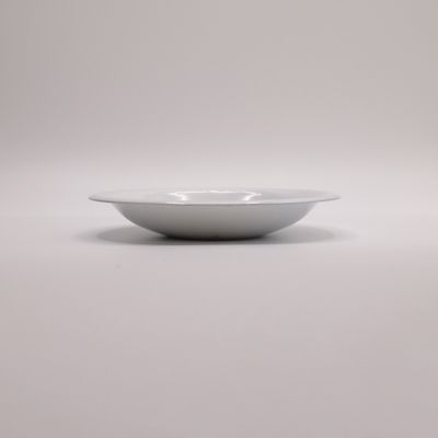丸ふち皿