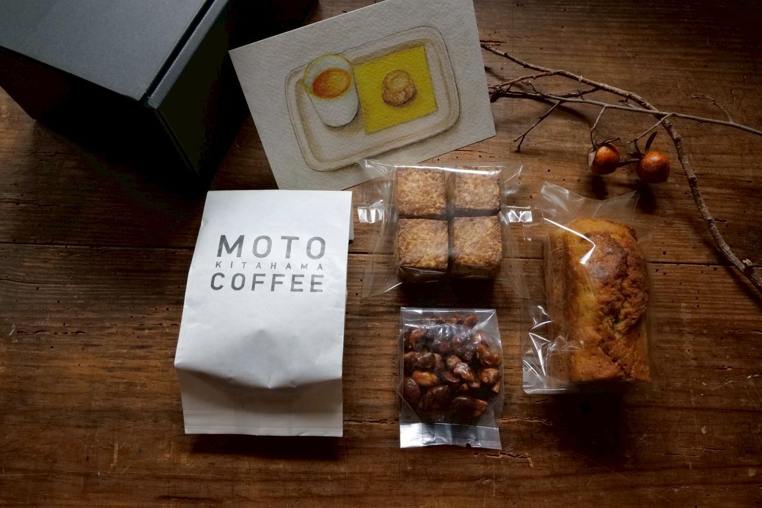 CRAFTS COFFEE ギフトセット