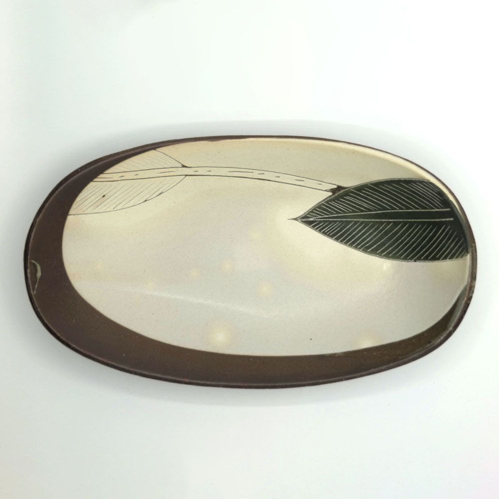 バナナの葉 ボードL