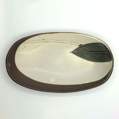 バナナの葉 ボードL バナナの葉 ボードL