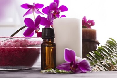 ESENCIAS Y AROMAS