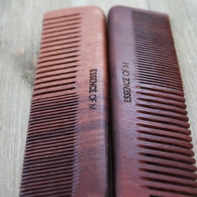 Sandalwood Full length comb
